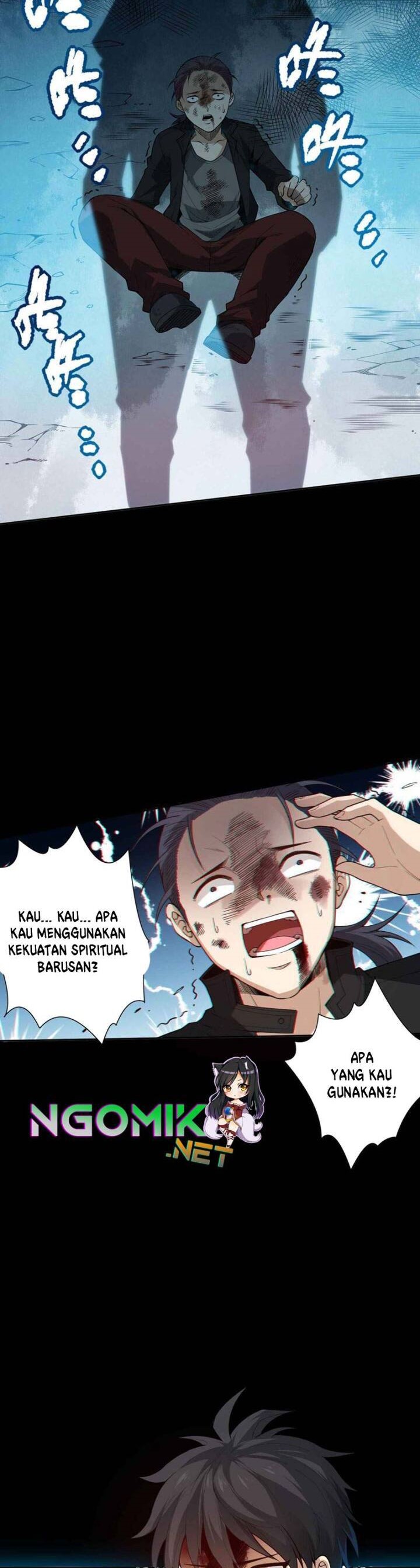 Ultimate Soldier Chapter 127 Gambar 2